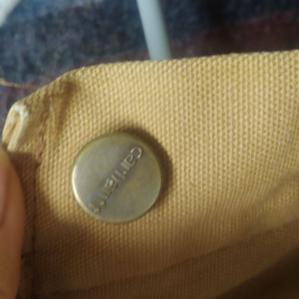 Vintage Carhartt jacket made in U.S.A - Picture 6 of 17